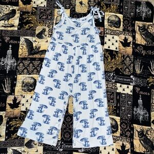 Kate Quinn Mushroom Jumpsuit